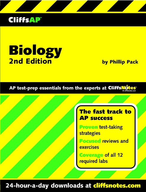 Title details for CliffsAP<sup>TM</sup> Biology by Phillip E. Pack, Ph.D. - Available